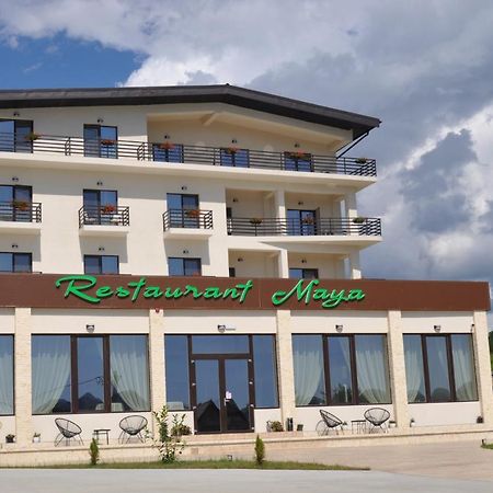 Hotel Maya Хорезу Екстер'єр фото