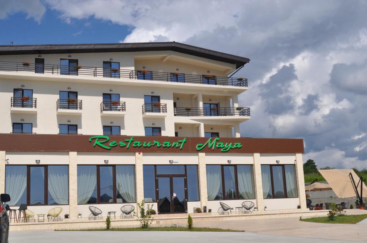 Hotel Maya Хорезу Екстер'єр фото