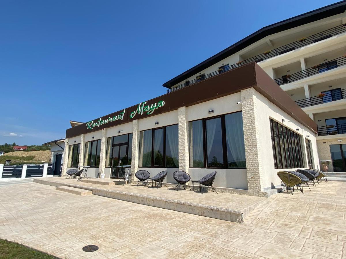 Hotel Maya Хорезу Екстер'єр фото